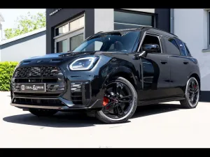 MINI John Cooper Works Countryman ALL4°PACK XL°AHK