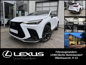 Lexus NX 450h+ E-Four F-Sport * 360 Kamera *