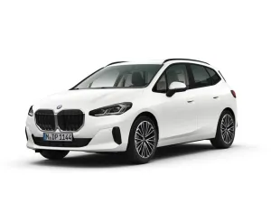 BMW 220 d D Park-Assistent AHK-el. klappb. Navi Digi
