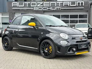 Abarth 595 Pista 1.4 Jet CarPlay Bi-Xenon Digital Tacho