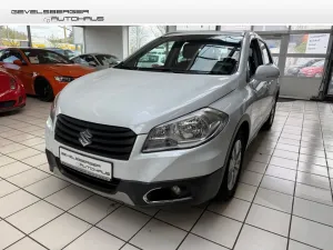 Suzuki SX 4 S-Cross Comfort 4x4 Automatik SH AHK
