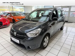 Dacia Lodgy Comfort 1.Hand Temp Berganfahrass. GA Spee