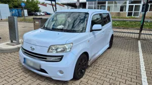 Daihatsu Materia Sport Kristallweiß  Tech...