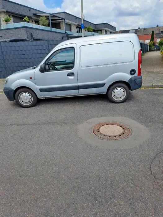 Nissan Einen Top gebrauchten Nissan Kubistar LKW 