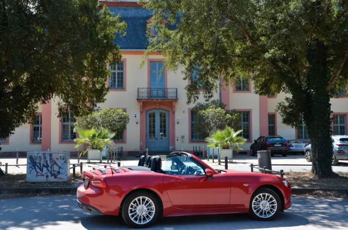 Fiat 124 Spider 1.4 Turbo