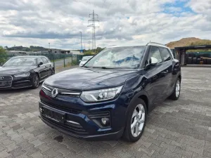 Ssangyong Tivoli 1.5 T-GDi Quartz 2WD