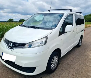 Nissan NV200 Evalia