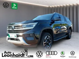 Volkswagen Amarok DoubleCab Style Hardtop/Matrix/Standh/AHK