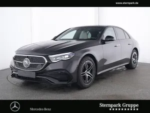 Mercedes-Benz E 400 e 4M AMG +360°+Distronic+Memory+Night+LED+