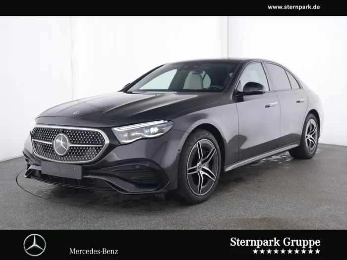 Mercedes-Benz E 400 e 4M AMG +360°+Distronic+Memory+Night+LED+