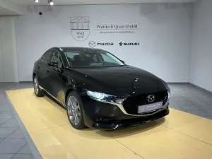 Mazda 3 Lim Exclusive *Matrix*LHZ*BOSE*Keyless*
