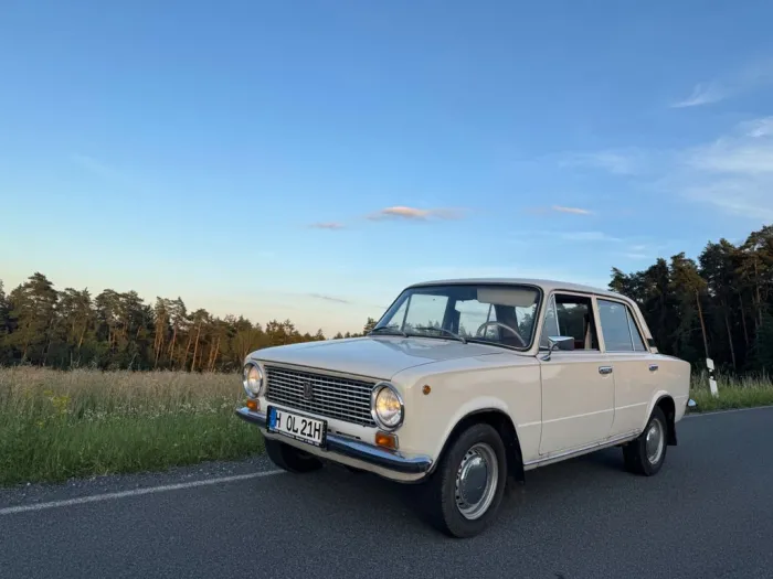 Lada 2101 Shiguli H-Zulassung - TÜV 2028