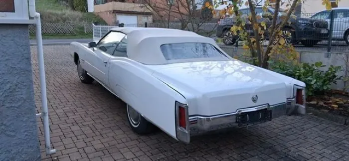Cadillac Eldorado