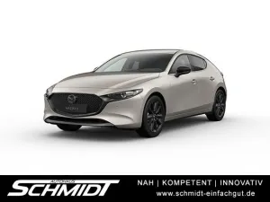 Mazda 3 2.5L e-SKYACTIV G 140ps