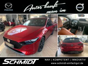 Mazda 3 2.5L e-SKYACTIV G 140ps