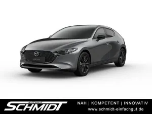 Mazda 3 2.0L e-SKYACTIV X 186ps