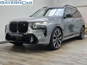 BMW X7 M60i B&W Kristall Sky DrivePro AHK 23Zoll 
