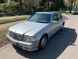 Mercedes-Benz Mercedes Benz C-240 Elegance