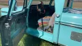 Other DODGE D200. BJ 1970. Camper Special