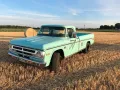 Other DODGE D200. BJ 1970. Camper Special
