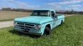 Other DODGE D200. BJ 1970. Camper Special