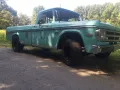 Other DODGE D200. BJ 1970. Camper Special