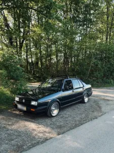 Volkswagen Jetta 2 1.8 Rp // Tausch Fe350, Fe450 ext ...
