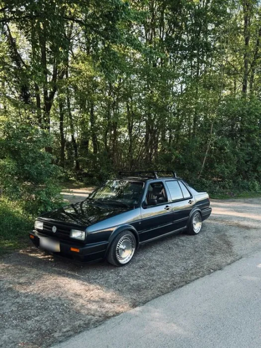 Volkswagen Jetta 2 1.8 Rp // Tausch Fe350, Fe450 ext ...