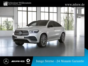 Mercedes-Benz GLE 400 d 4MATIC Coupé AMG*Night*Ambi*Burm*MBUX