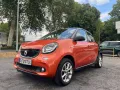 Smart ForFour Passion 66 kW / Cabrio / Kamera / JBL