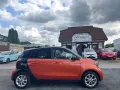 Smart ForFour Passion 66 kW / Cabrio / Kamera / JBL