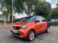 Smart ForFour Passion 66 kW / Cabrio / Kamera / JBL