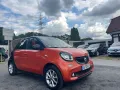 Smart ForFour Passion 66 kW / Cabrio / Kamera / JBL