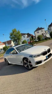 BMW bmw M550d x Drive A- G30 /HU 2028/PS 400