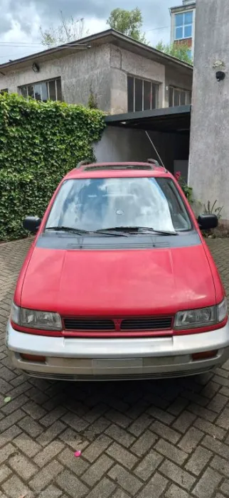 Mitsubishi Japan Klassiker ,einer der LETZTEN  Mitsub...