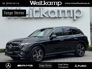 Mercedes-Benz GLC 450 d 4MATIC AMG+AHK+PANO+HEAD-UP+STHZ+BURM.
