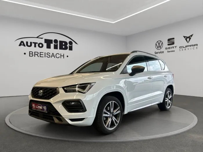 Seat ATECA FR 1.5 TSI 