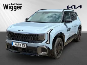 Kia Seltos 1.6 T-GDI 180 DCT AWD X-Line 19''/360 Gra