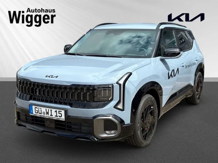 Kia Seltos 1.6 T-GDI 180 DCT AWD X-Line 19''/360 Gra