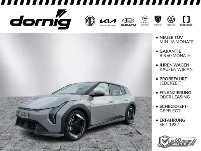 Kia EV4 81,4 kWh Earth FWD