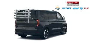 Volkswagen T7 e-Caravelle PanAmericana *Fahrradträger*PANOR