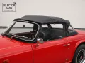 Triumph TR6 Cabrio H-Zulassung/komplett überholt!