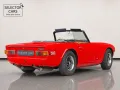 Triumph TR6 Cabrio H-Zulassung/komplett überholt!