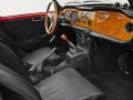 Triumph TR6 Cabrio H-Zulassung/komplett überholt!