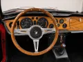Triumph TR6 Cabrio H-Zulassung/komplett überholt!