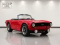 Triumph TR6 Cabrio H-Zulassung/komplett überholt!