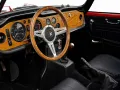 Triumph TR6 Cabrio H-Zulassung/komplett überholt!