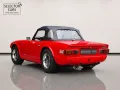 Triumph TR6 Cabrio H-Zulassung/komplett überholt!