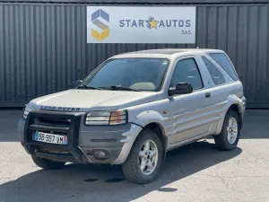 Land Rover Freelander 1.8i Hardback