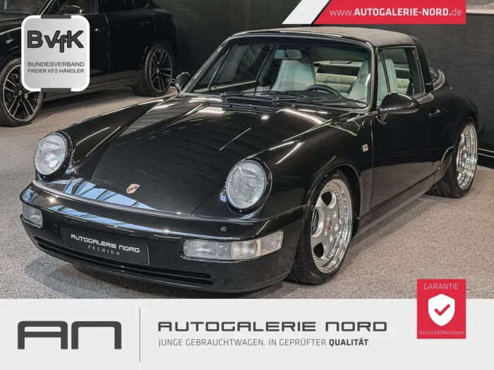 Porsche 964 Targa AP Car Design+ Zustand 1